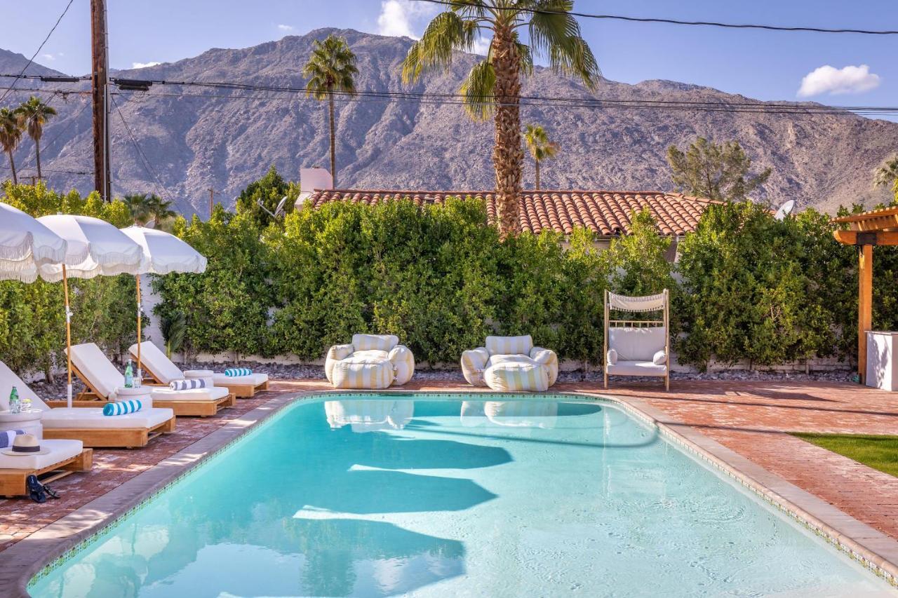 Casa De Tierra By Acme House Company Villa Palm Springs Exterior photo
