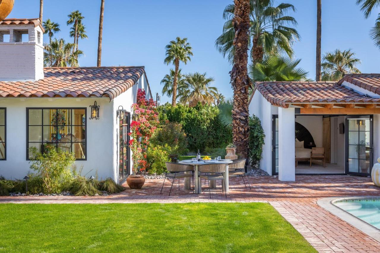 Casa De Tierra By Acme House Company Villa Palm Springs Exterior photo