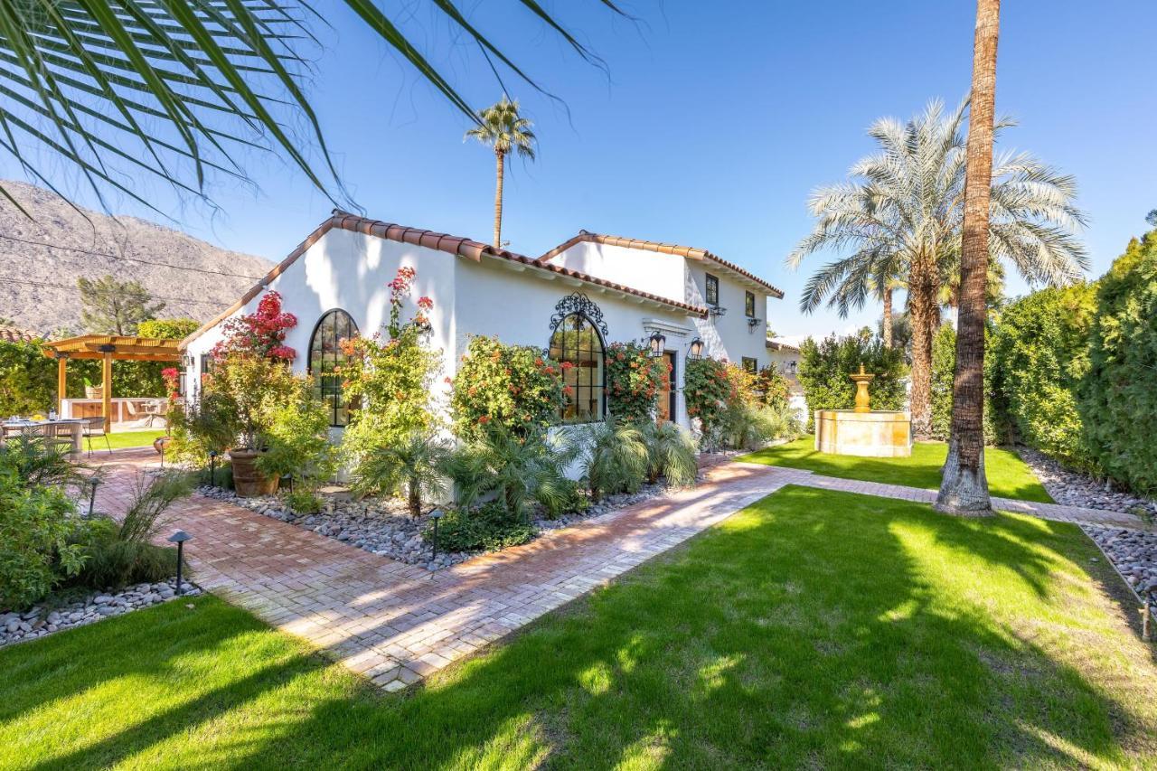 Casa De Tierra By Acme House Company Villa Palm Springs Exterior photo