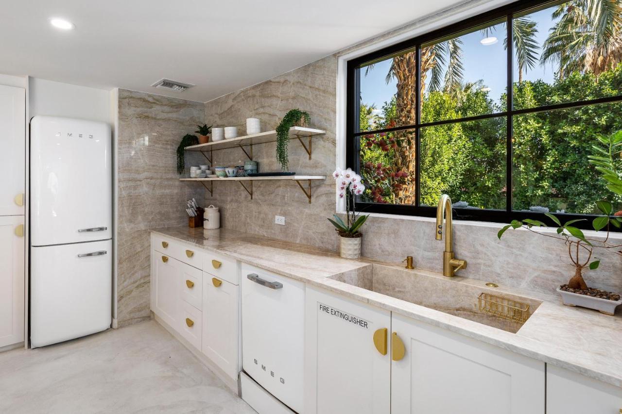 Casa De Tierra By Acme House Company Villa Palm Springs Exterior photo