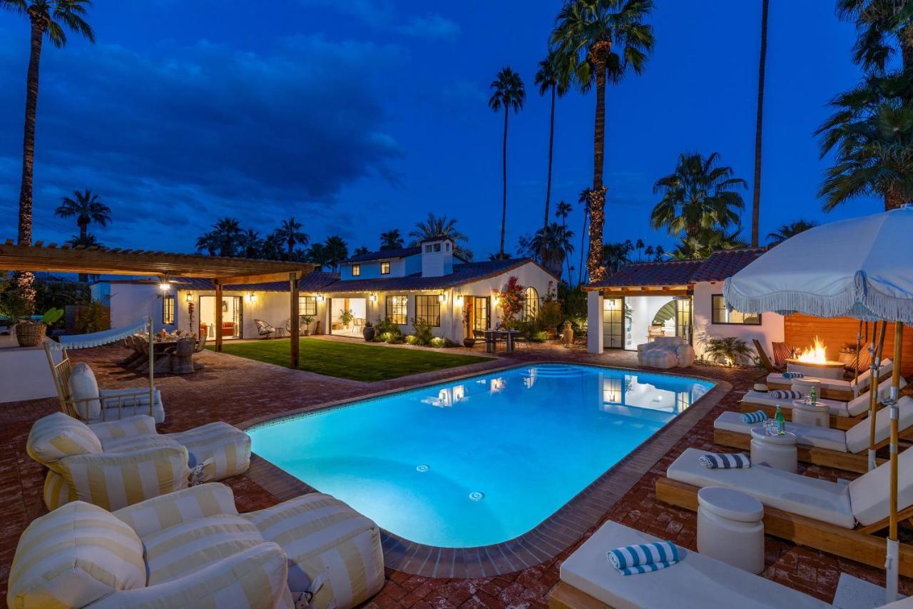 Casa De Tierra By Acme House Company Villa Palm Springs Exterior photo
