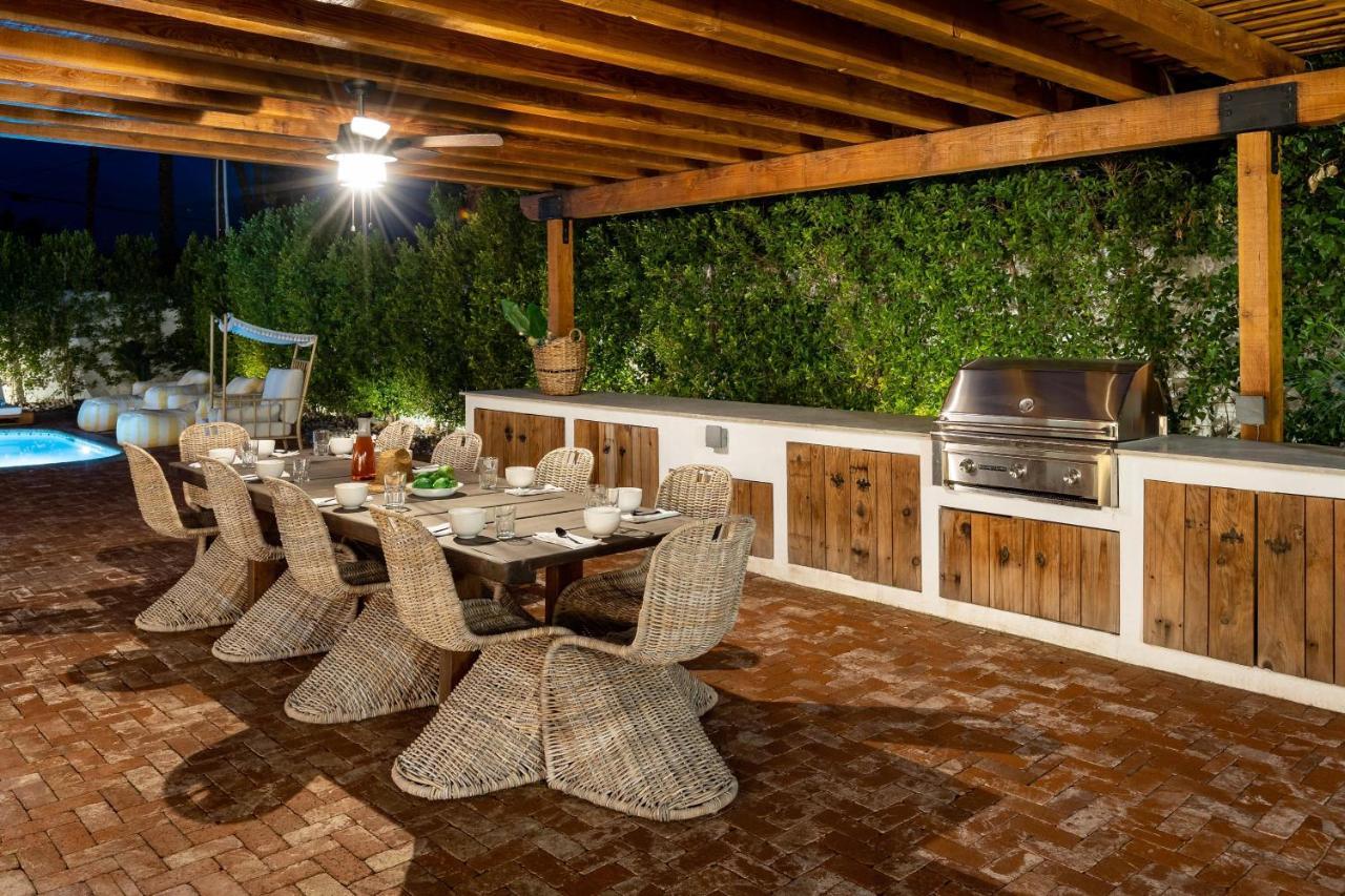 Casa De Tierra By Acme House Company Villa Palm Springs Exterior photo