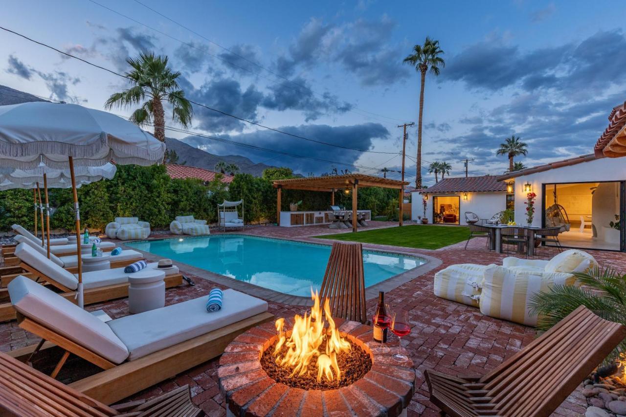 Casa De Tierra By Acme House Company Villa Palm Springs Exterior photo