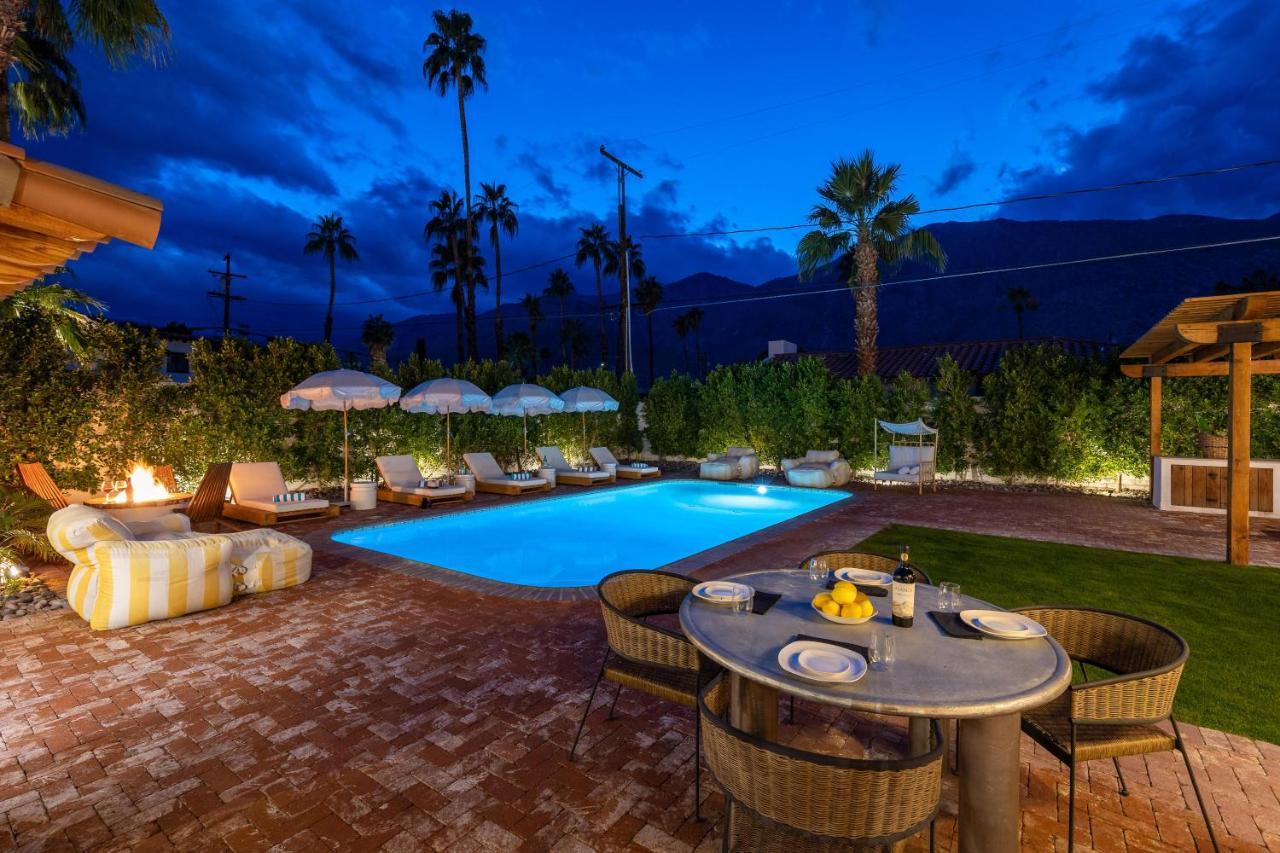 Casa De Tierra By Acme House Company Villa Palm Springs Exterior photo