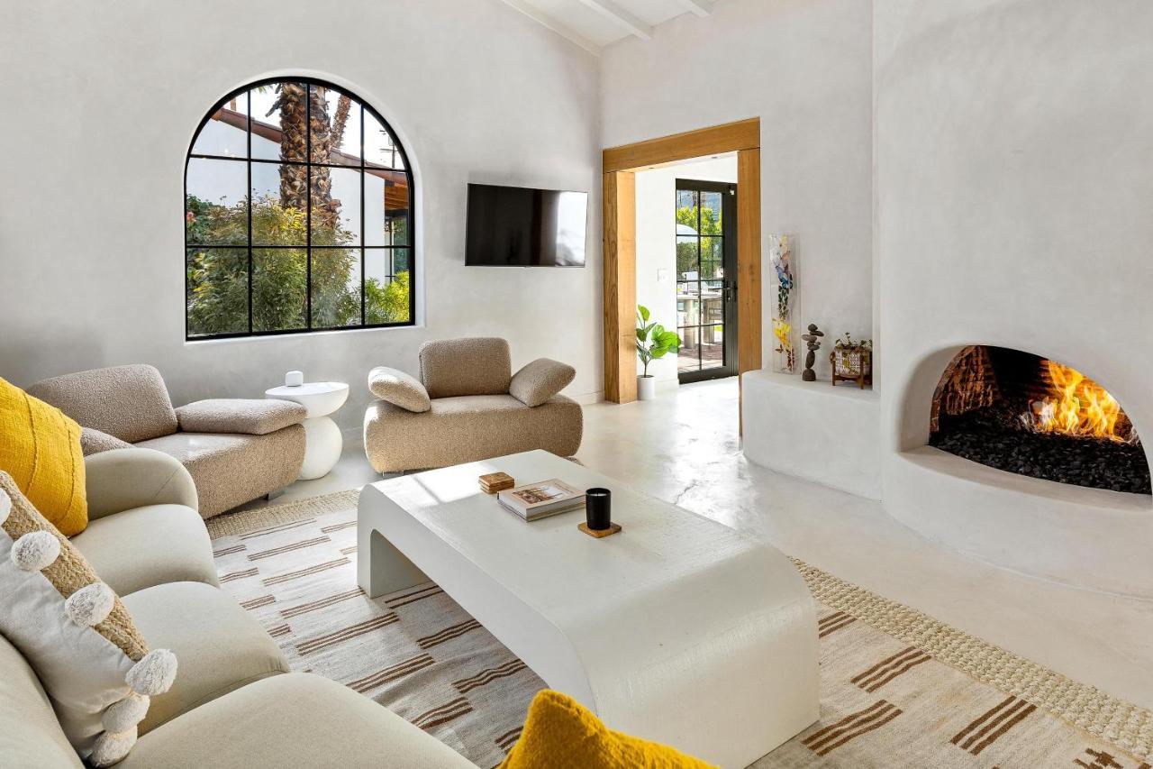 Casa De Tierra By Acme House Company Villa Palm Springs Exterior photo