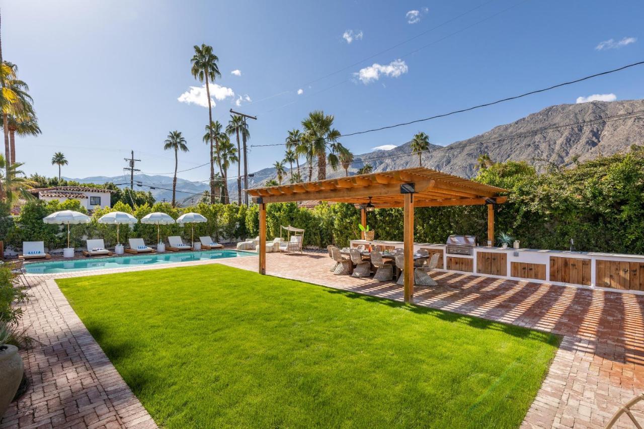 Casa De Tierra By Acme House Company Villa Palm Springs Exterior photo