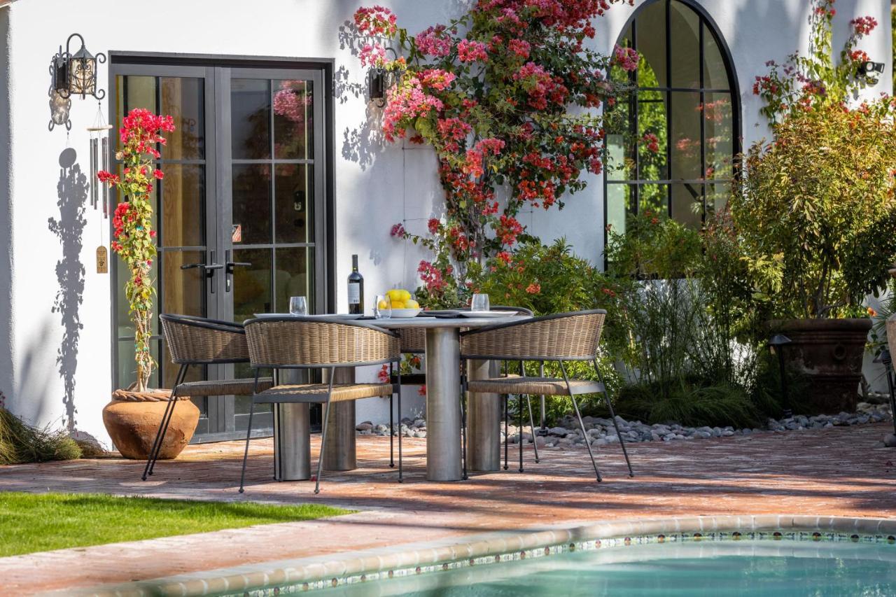 Casa De Tierra By Acme House Company Villa Palm Springs Exterior photo