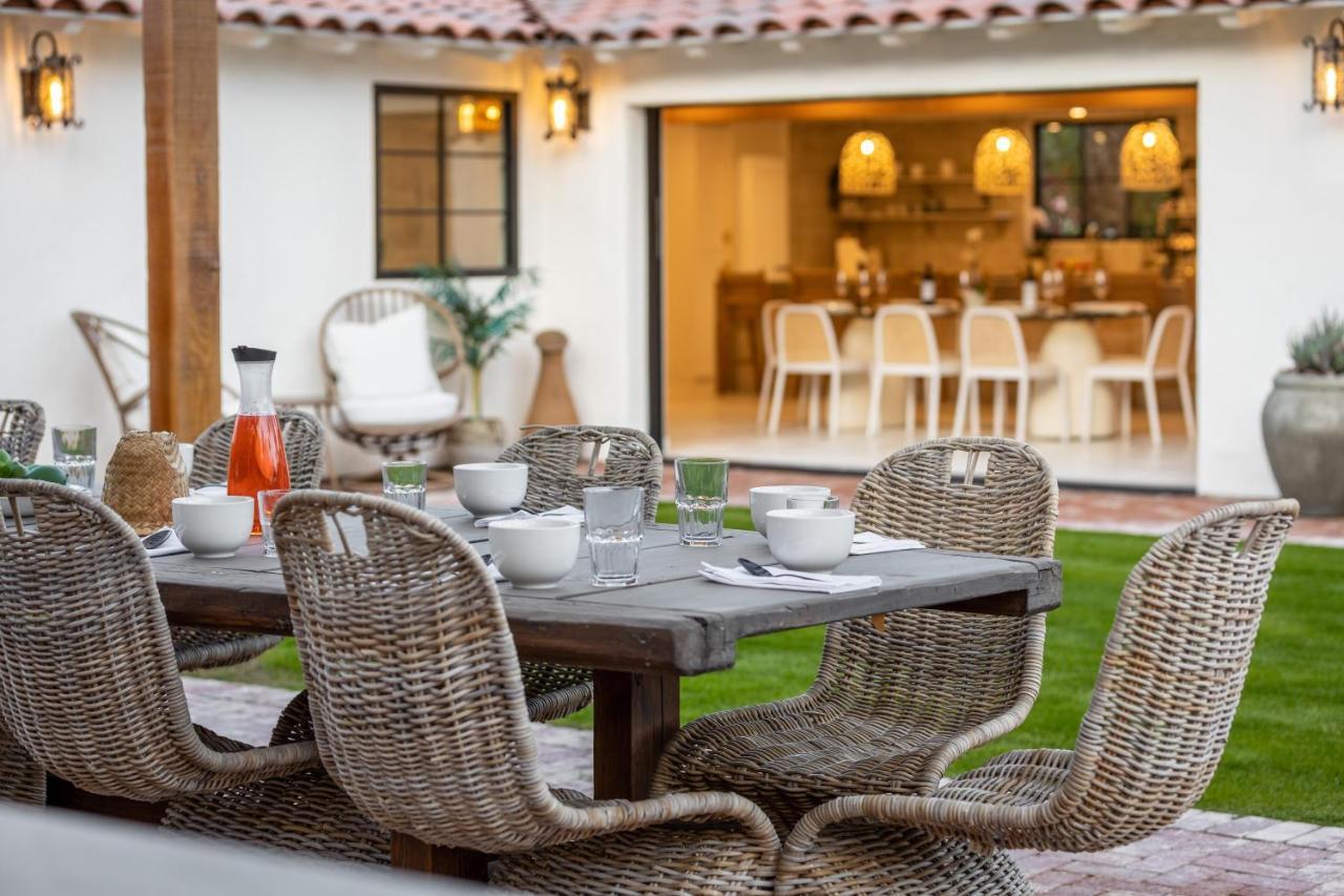 Casa De Tierra By Acme House Company Villa Palm Springs Exterior photo