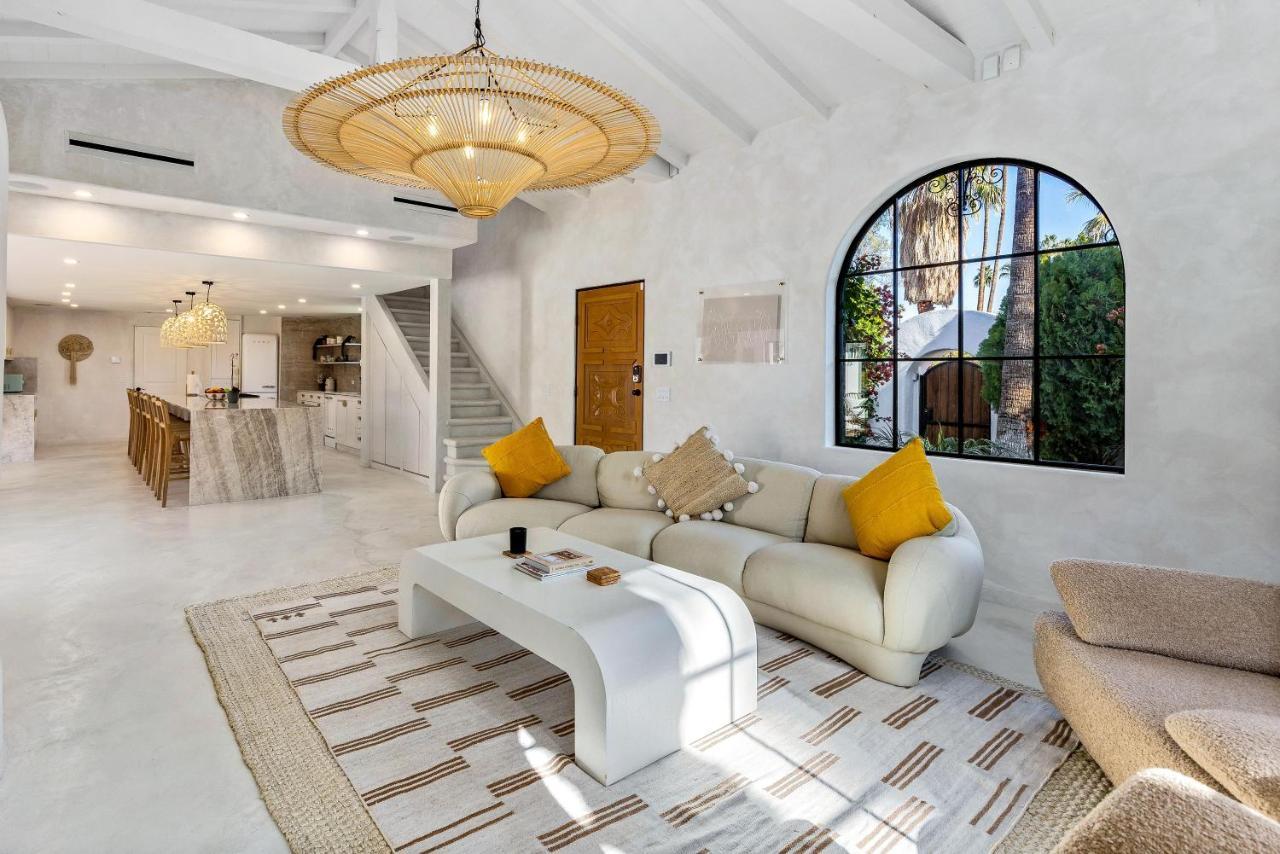 Casa De Tierra By Acme House Company Villa Palm Springs Exterior photo