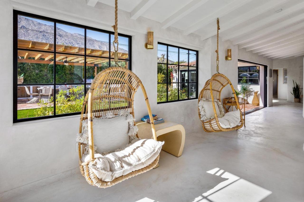 Casa De Tierra By Acme House Company Villa Palm Springs Exterior photo
