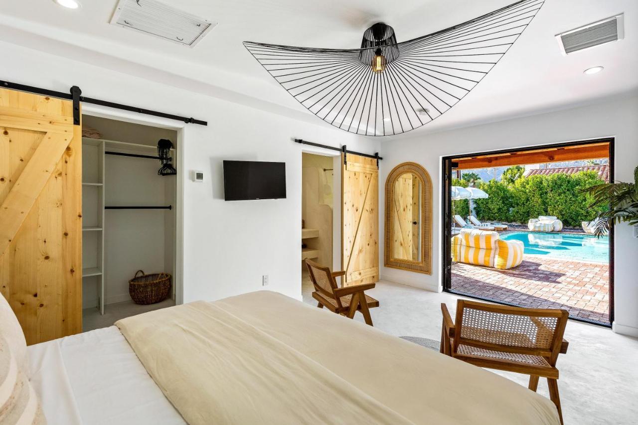 Casa De Tierra By Acme House Company Villa Palm Springs Exterior photo